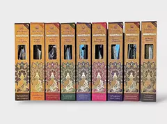 Sahumerio Aromanza - Magistrales