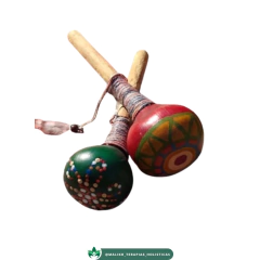 Maracas Chamánicas - Malikh