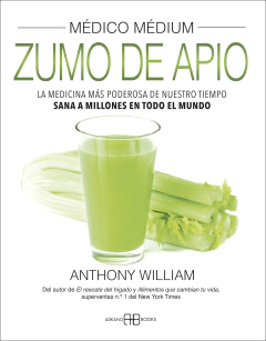 MEDICO MEDIUM ZUMO DE APIO