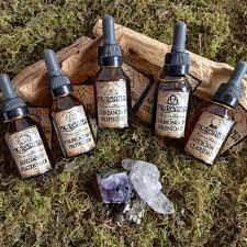 Óleos esotéricos Morgana