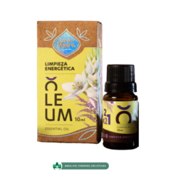 OLEUM Limpieza Energética