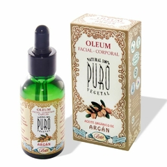 OLEUM ORGANICO FACIAL CORPORAL CAPILAR - comprar online