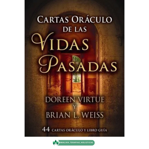 ORACULO DE LAS VIDAS PASADAS (LIBRO + CARTAS)
