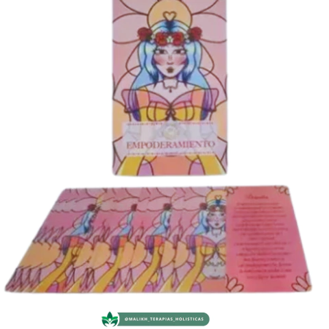 ORACULO SACERDOTIZA EMPODERAMIENTO - comprar online