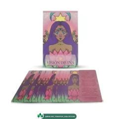 ORACULO SACERDOTIZA VISION DIVINA