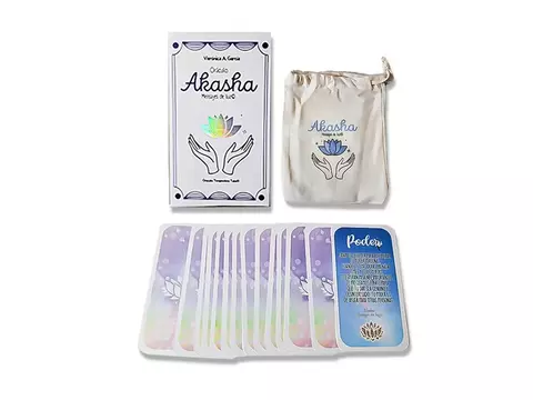 AKASHA MENSAJES DE LUZ