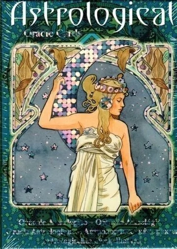 Oráculo Astrological (Libro + cartas)