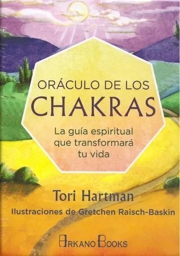 Oráculo de los chakras