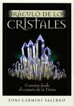 ORACULO DE LOS CRISTALES ( LIBRO + CARTAS )
