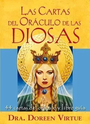 Oráculo de las Diosas - Doreen Virtue