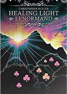 HEALING LIGHT LENORMAND ( LIBRO + CARTAS )