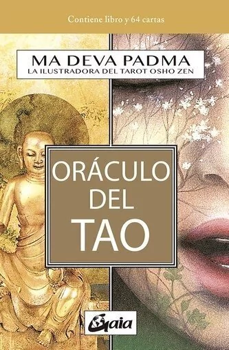 ORACULO DEL TAO ( LIBRO + CARTAS )