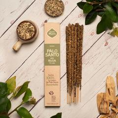 Sahumerios de Palo Santo Sagrada Madre - comprar online