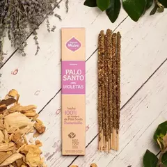 Sahumerios de Palo Santo Sagrada Madre - tienda online