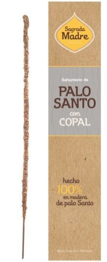 Sahumerios de Palo Santo Sagrada Madre en internet