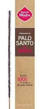 Sahumerios de Palo Santo Sagrada Madre - Malikh