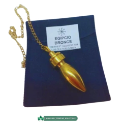 Péndulo Egipcio de bronce - comprar online