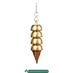 Péndulo Osiris de bronce