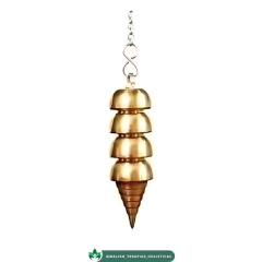 Péndulo Osiris de bronce