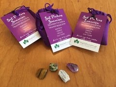 Set de Piedras - Transmutación & Transformación