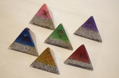 PIRAMIDE TETRAEDRICA CHICA