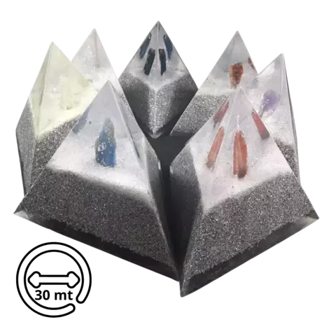 PIRAMIDE TETRAEDRICA GRANDE