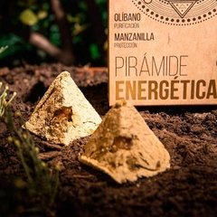 Imagem do PIRAMIDE ENERGÉTICA - SAGRADA MADRE