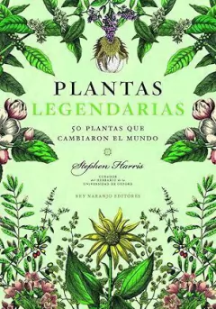 PLANTA LEGENDARIAS