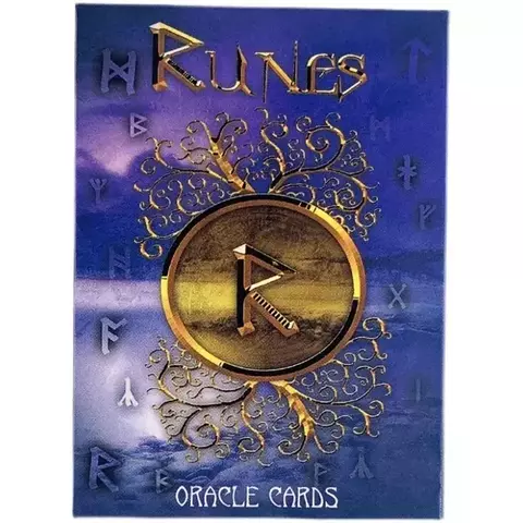 RUNAS CARTAS ORACULO