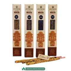 Sahumo Aromanza Maya - comprar online