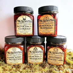Humos Sagrados Morgana