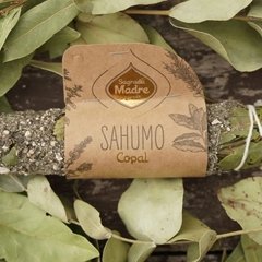 SAHUMO DE COPAL - SAGRADA MADRE