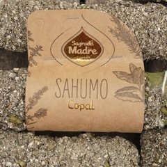 SAHUMO DE COPAL - SAGRADA MADRE - comprar online
