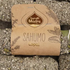 SAHUMO DE COPAL - SAGRADA MADRE - comprar online