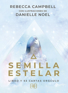 ORACULO SEMILLA ESTELAR ( LIBRO + CARTAS )