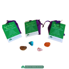 Set de Piedras - Salud - comprar online