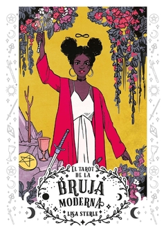 TAROT DE LA BRUJA MODERNA