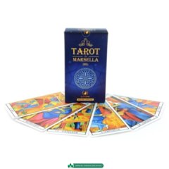 Tarot Marsella - comprar online