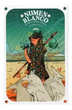 TAROT DEL NUMEN BLANCO