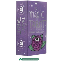TAROT THE MAGIC ( LIBRO + CARTAS )