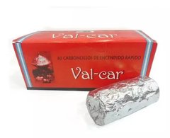 CARBONES VAL CAR PREMIUM X 60U - comprar online