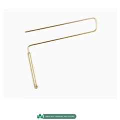 Varilla replegada de bronce - comprar online
