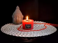 Velón Ojo Turco Aromático - tienda online