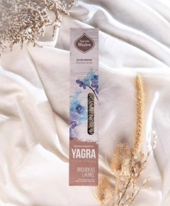 SAHUMERIO LINEA YAGRA SAGRADA MADRE en internet