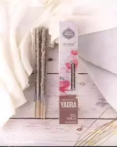 SAHUMERIO LINEA YAGRA SAGRADA MADRE - Malikh