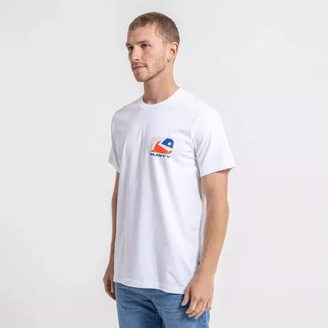 REMERA RUSTY PHENOM 3 MENS - comprar online