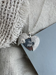 COLLAR TE AMO - comprar online