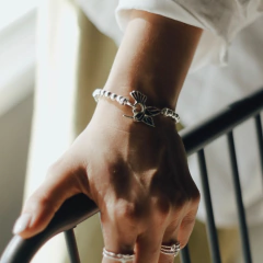 Pulsera colibrí