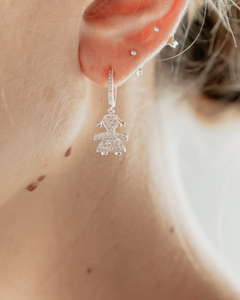ARGOLLA PLATA Y MICROPAVE NENE/A - comprar online