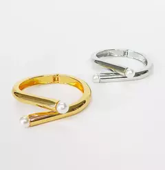 BRAZALETE PUNTERA DE PERLA - tienda online